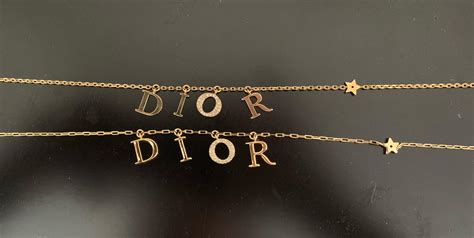 dior cd necklace dupe|christian dior bracelet dupe.